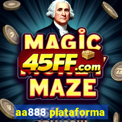 aa888 plataforma